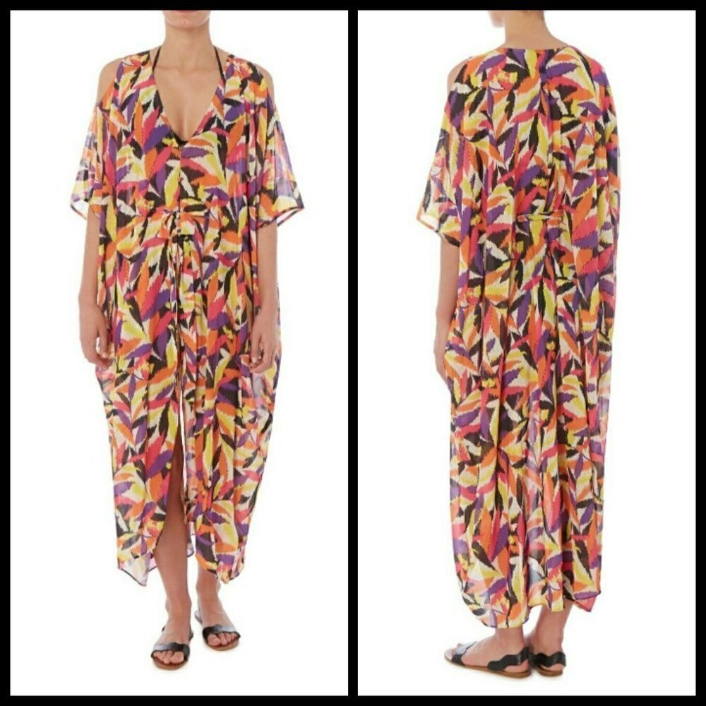 💕L'AGENT by AGENT PROVOCATEUR💕 Holly Kaftan